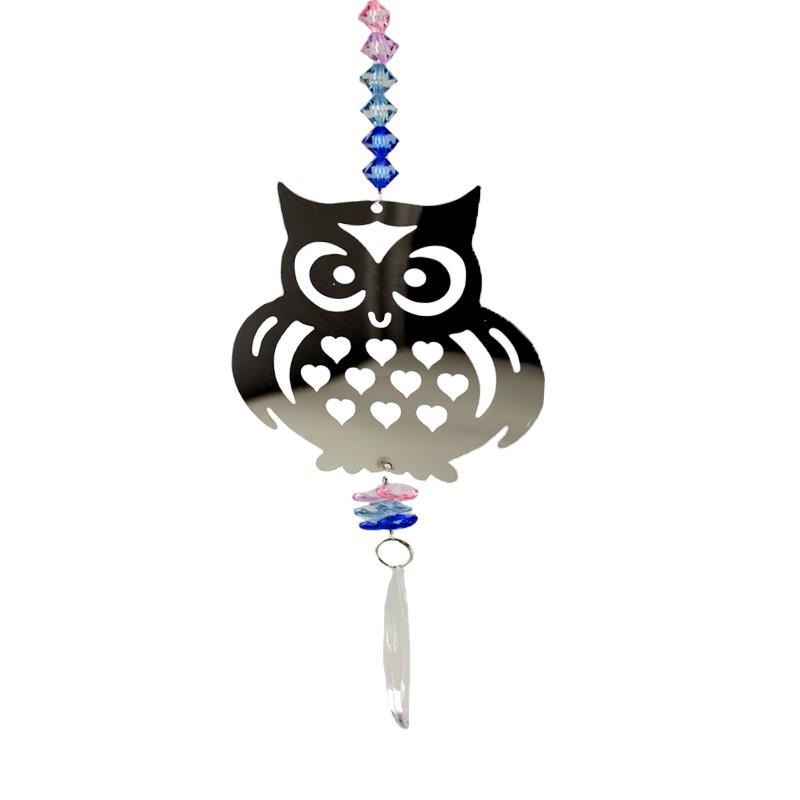Owl Suncatcher