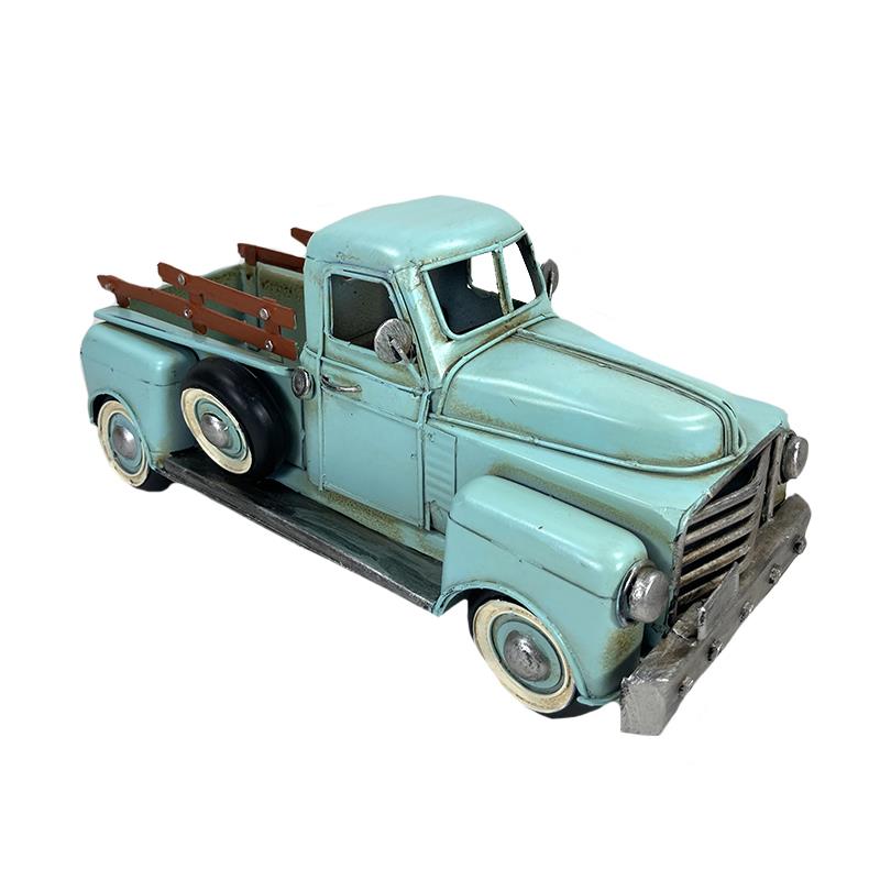 Blue Truck