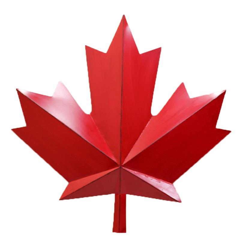 Maple Leaf- Canada Decor