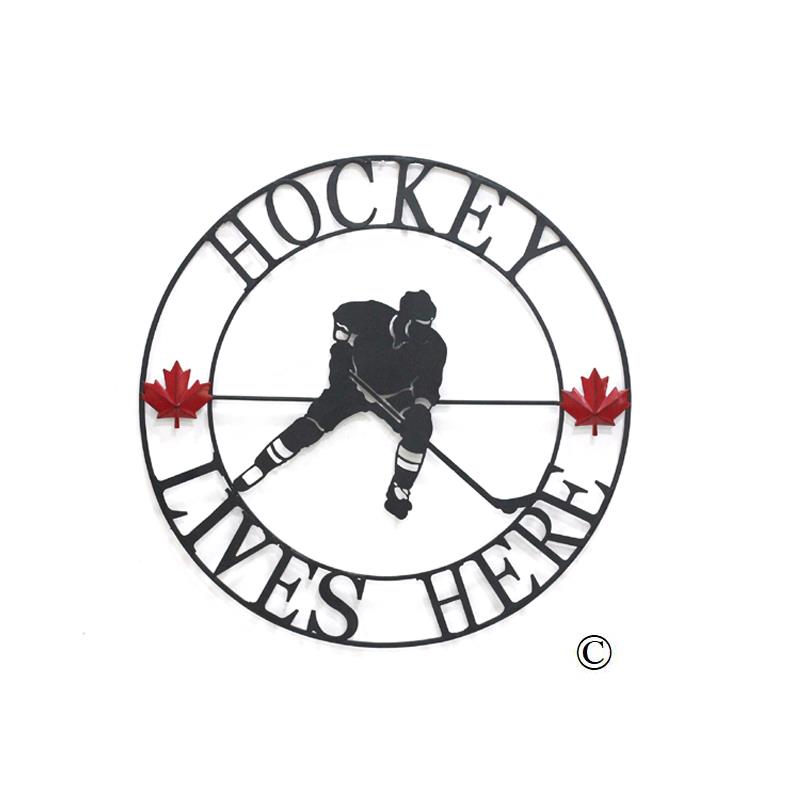 Hockey Canada Circle © =