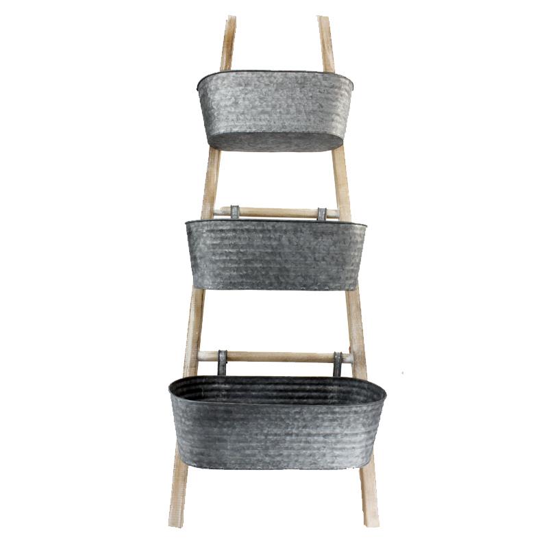 Ladder Planter