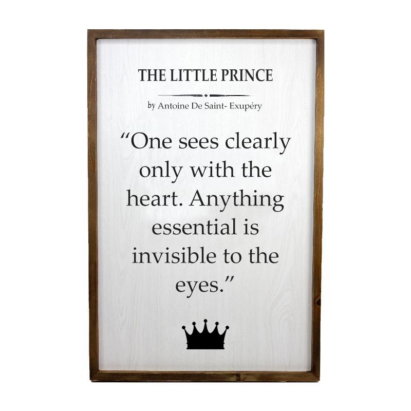 Little Prince Wall Decor