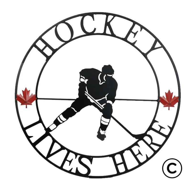 Hockey  Canada Circle ©