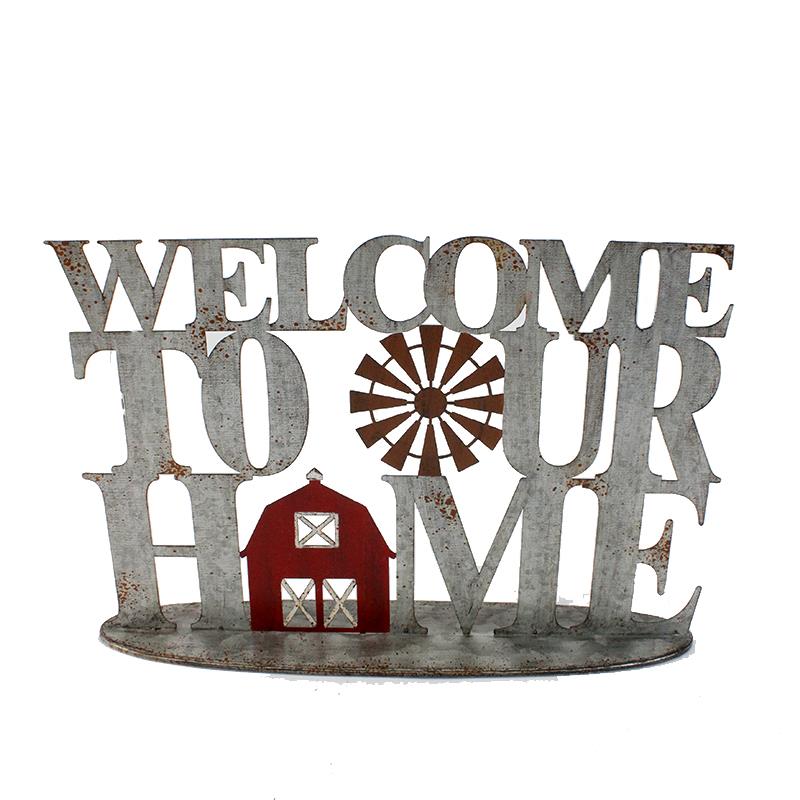 Welcome to Our Home