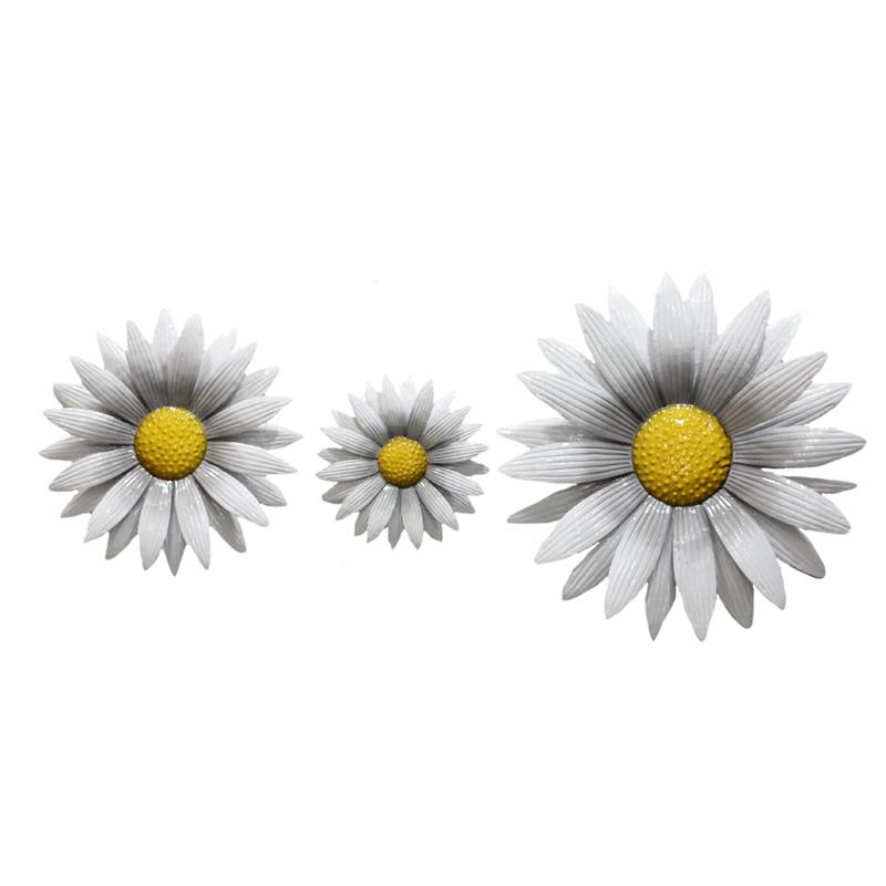 Set of 3 Daisies