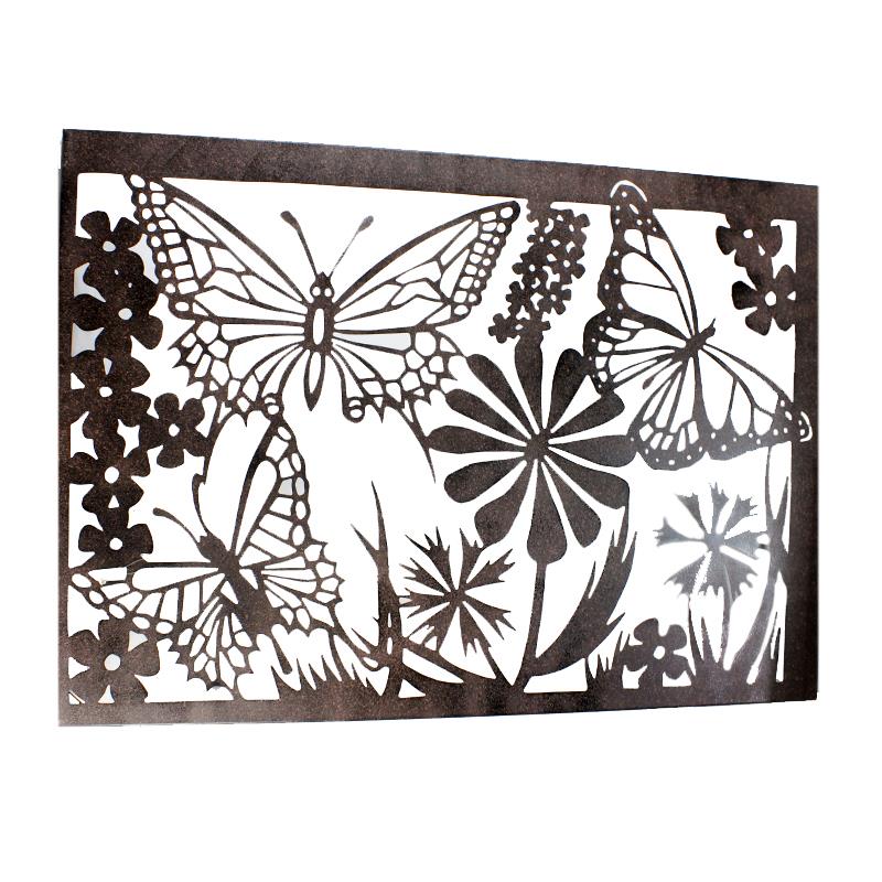 Butterfly Window Decor