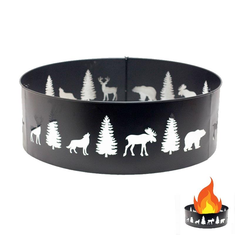 Fire Ring Lodge 36 Inch