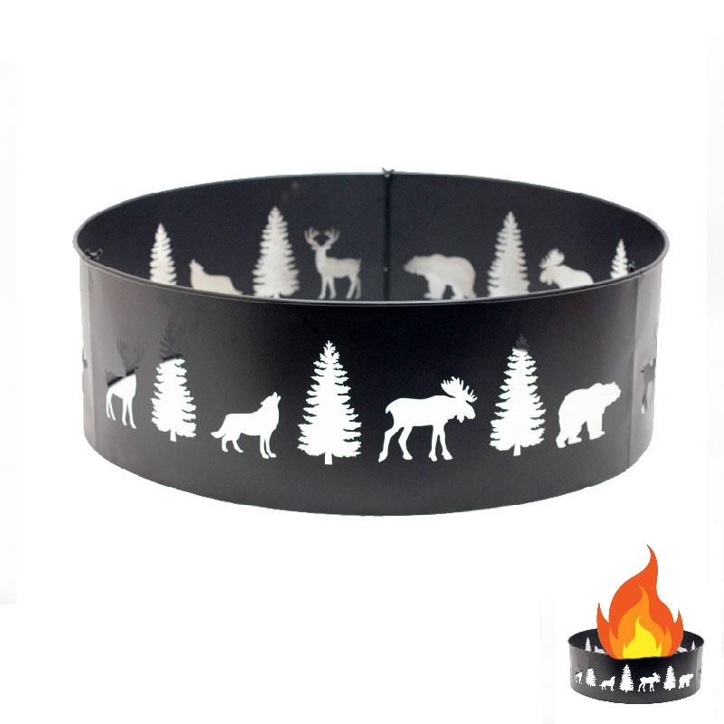 Fire Ring Lodge 24 Inch