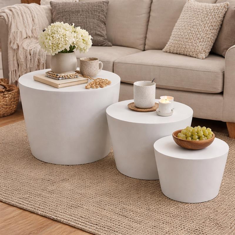 Set of 3 Tables