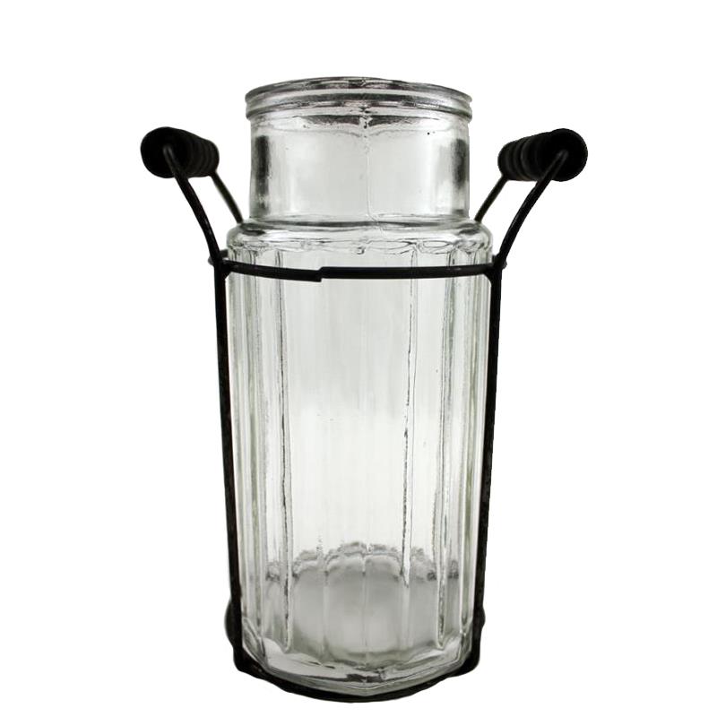 Vintage Flower Vase          +