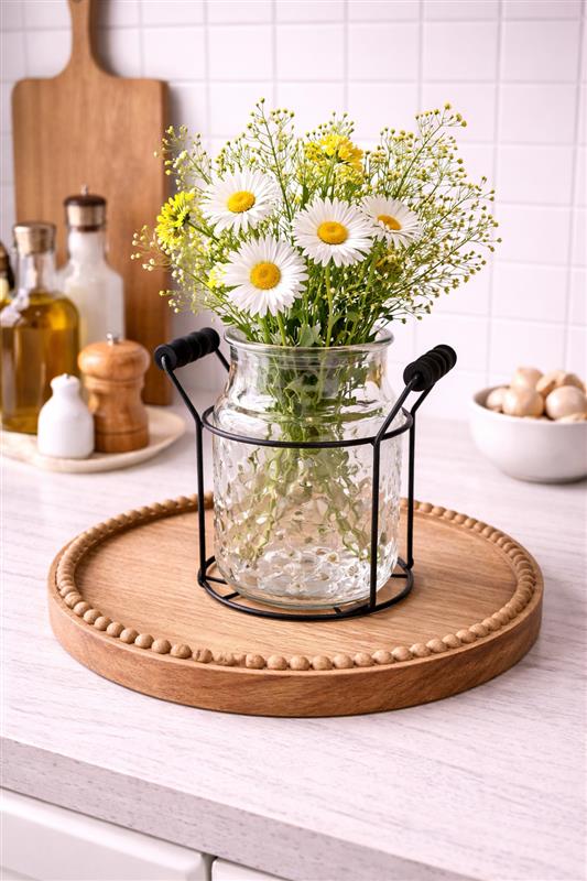 Flower Arranging Vase        +