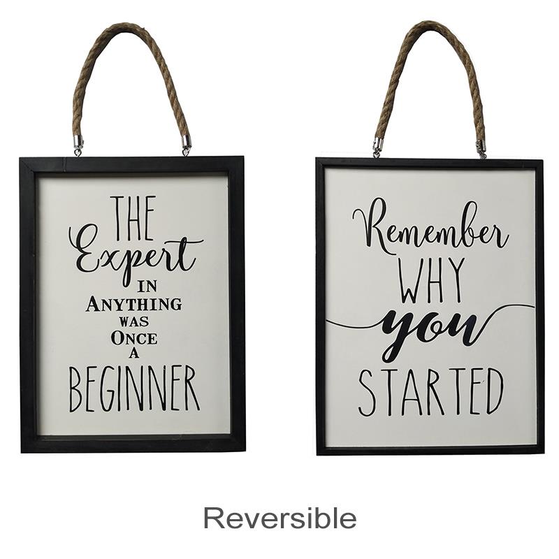 Double Sided Wall Art