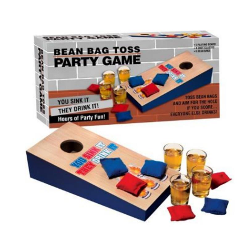 Bean Bag Party Game