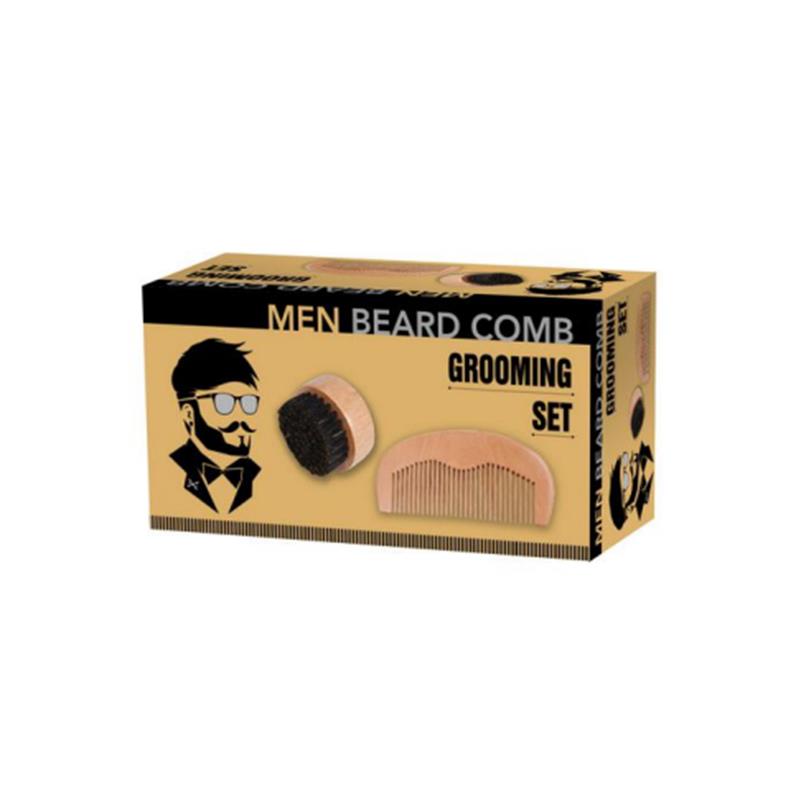 Beard Grooming Set