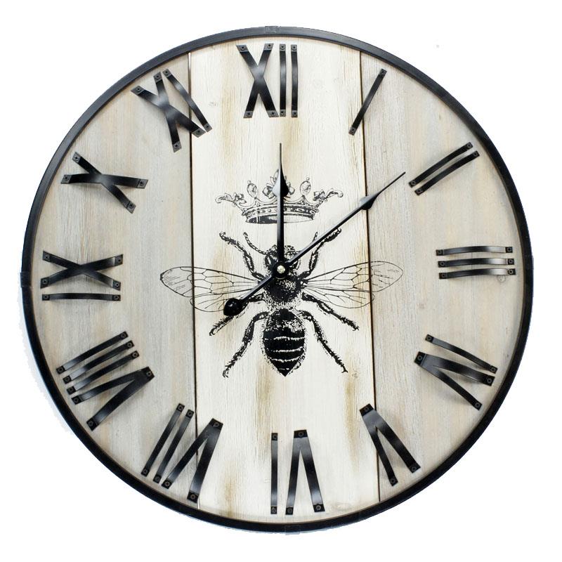 Queen Bee Clock