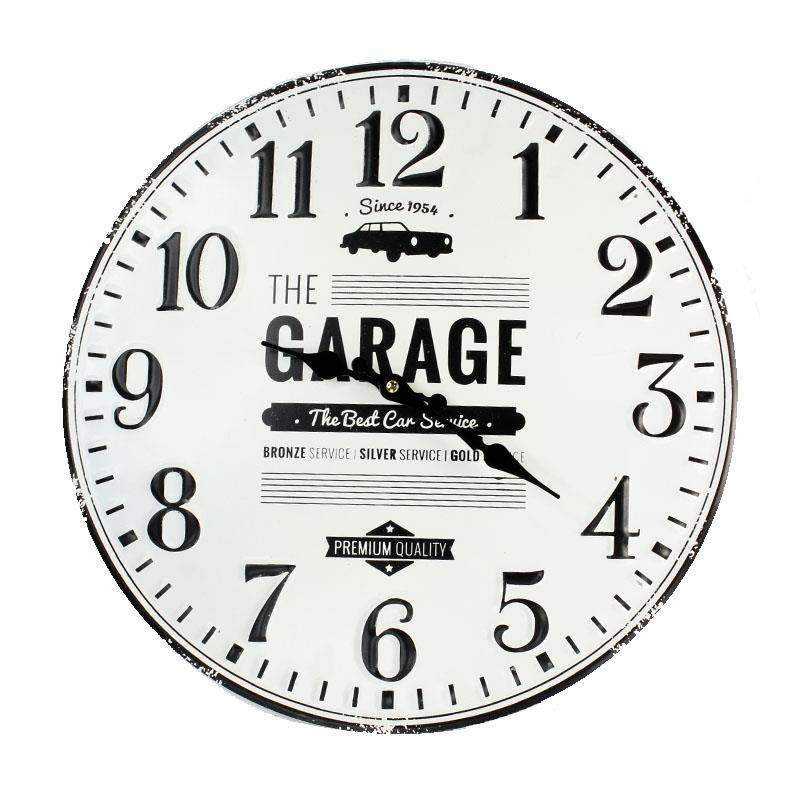 Garage Clock