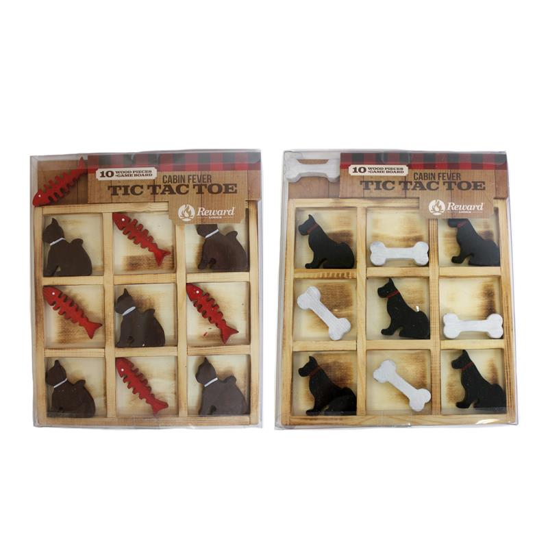 Dog/Cat Tic Tac Toe Game