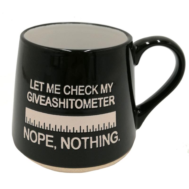 Fat Bottom Mug -Givashitometer