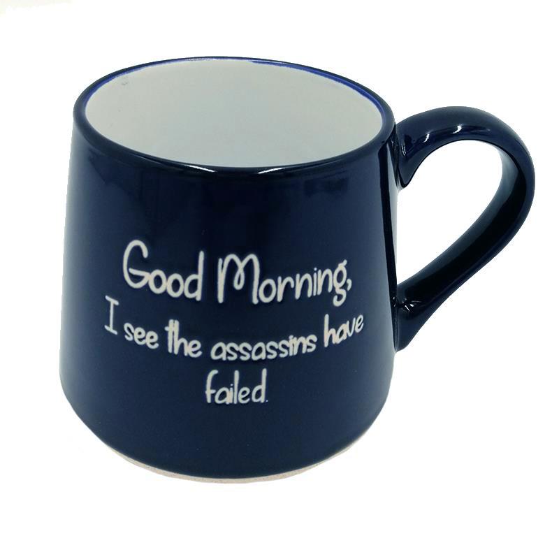 Fat Bottom Mug - Assassins