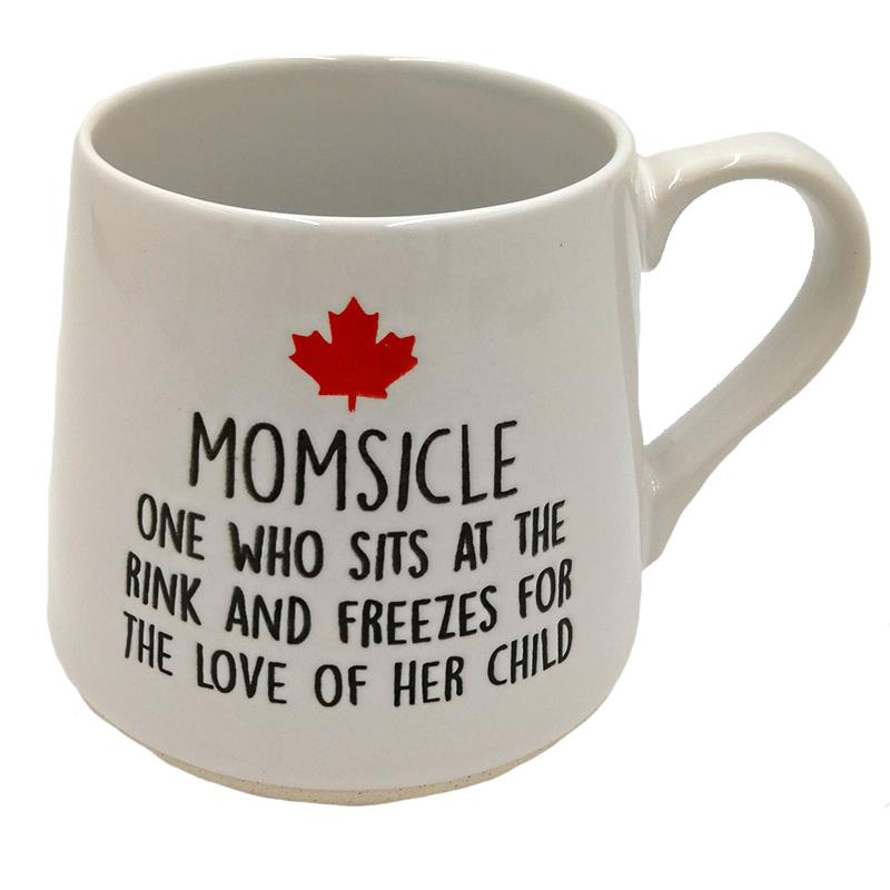 Fat Bottom Mug - Momsicle