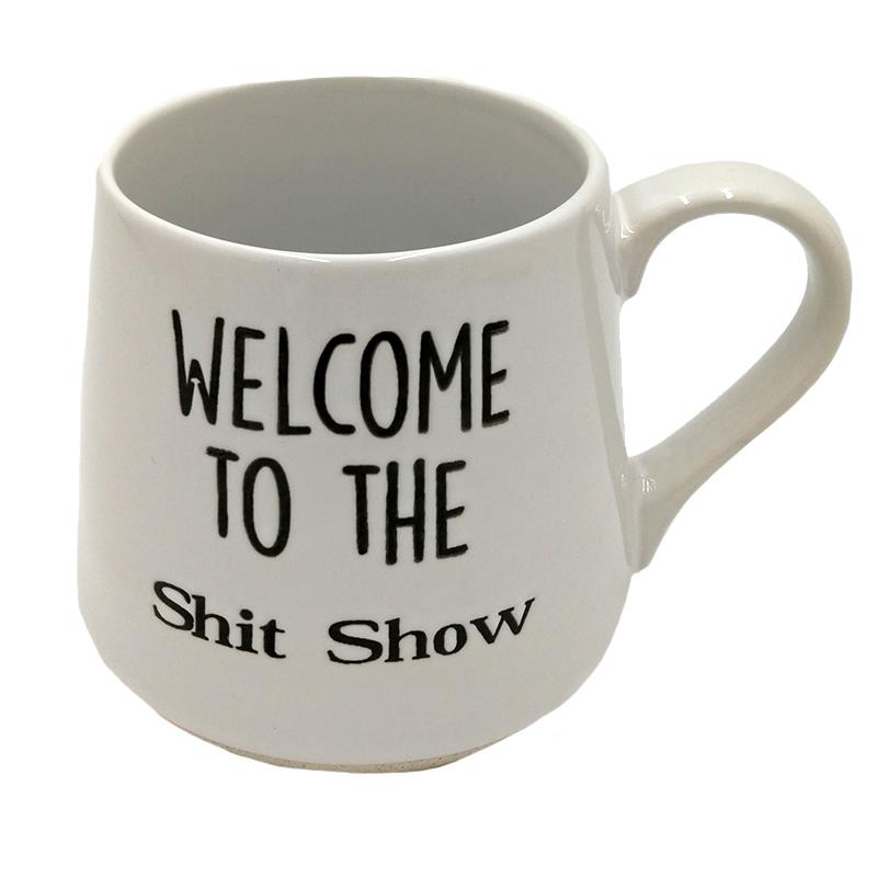 Fat Bottom Mug - Shit Show