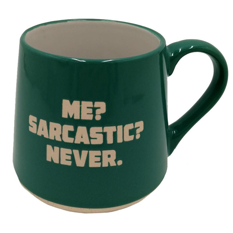 Fat Bottom Mug - Sarcastic