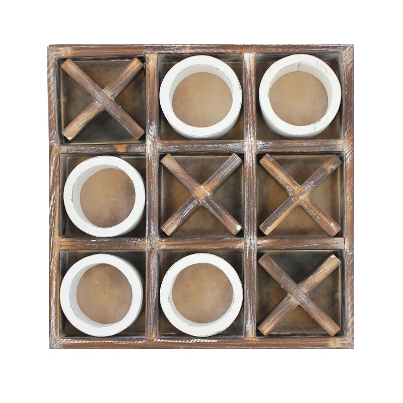 Tic Tac Toe Set