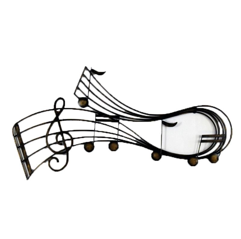 Musical Notes Wall Decor ~