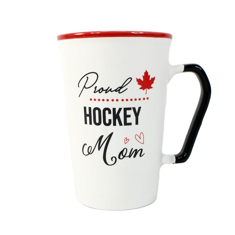 Mug Hockey Mom-Canada