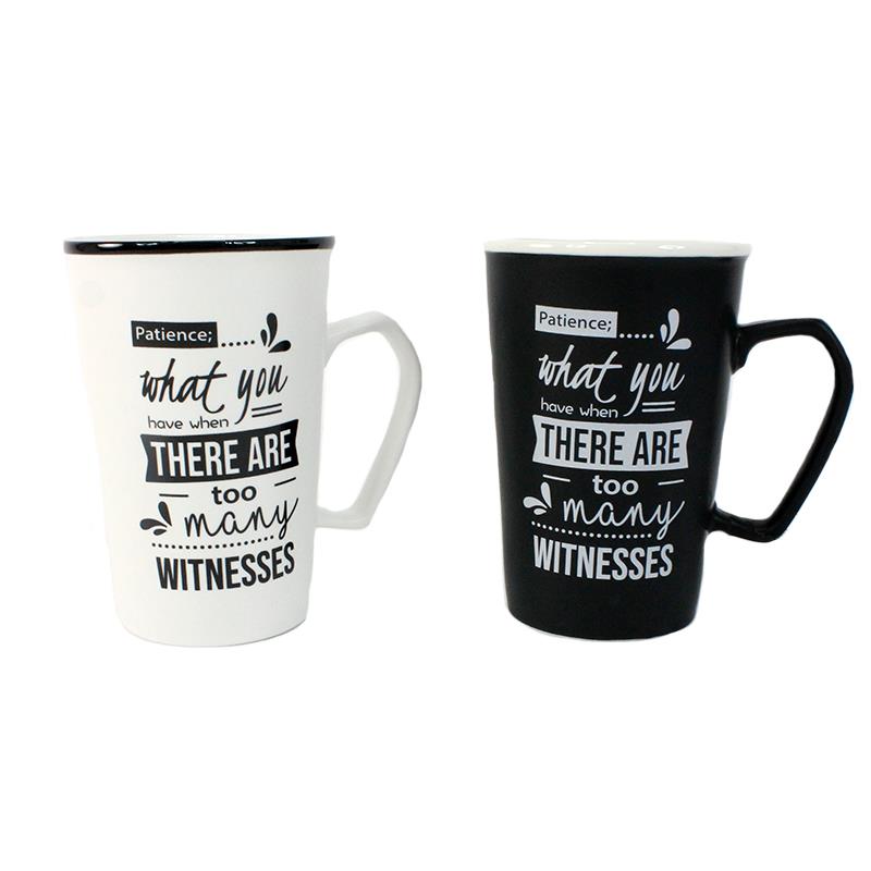 2 Asst. Mugs Witnesses