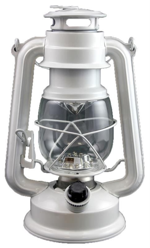 LANTERN WHITE LED SML