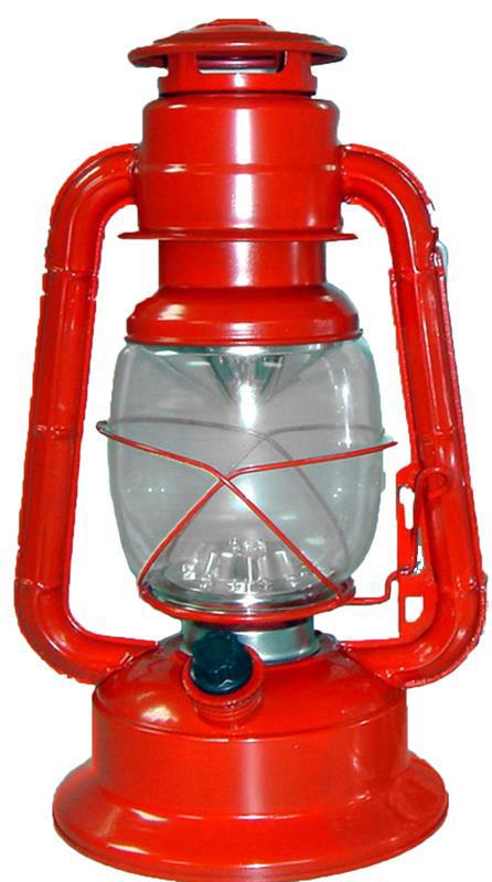 LANTERN RED LED LRG