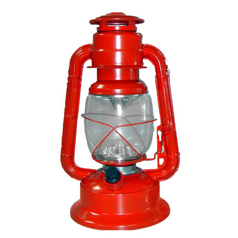 LANTERN RED LED LRG