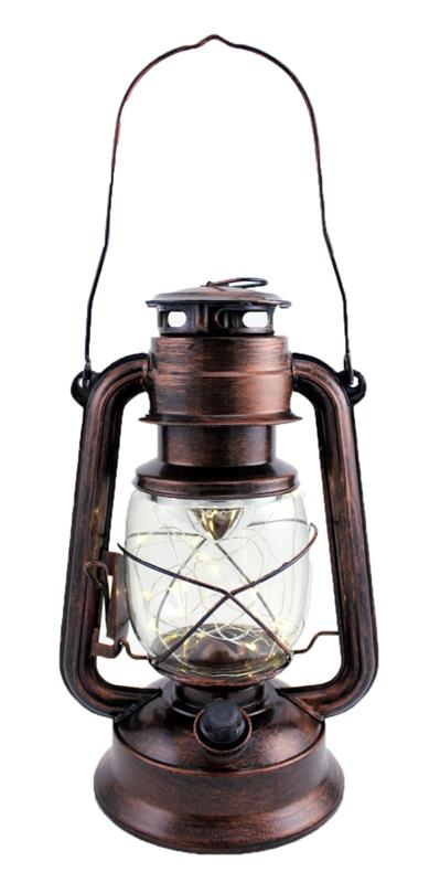 LANTERN BRONZE