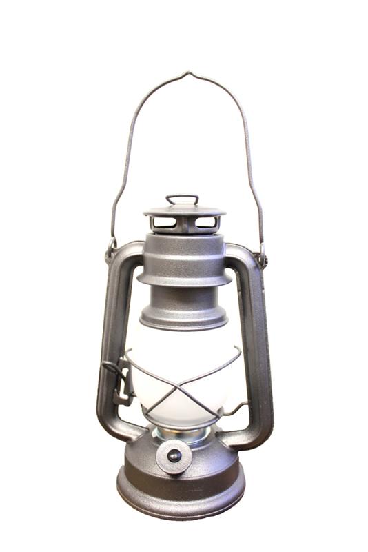 LED Lantern G-Metal Motion