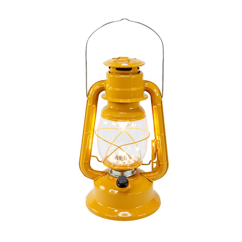 LANTERN YELLOW LED SML DIMMER