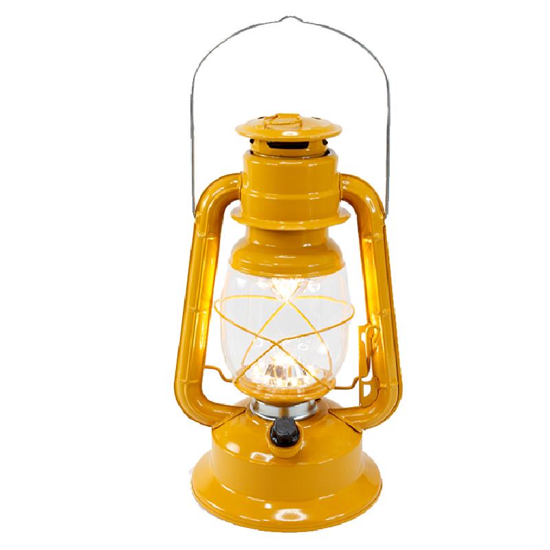 LANTERN YELLOW LED LRG  DIMMER