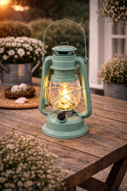 LANTERN GREEN LED LRG