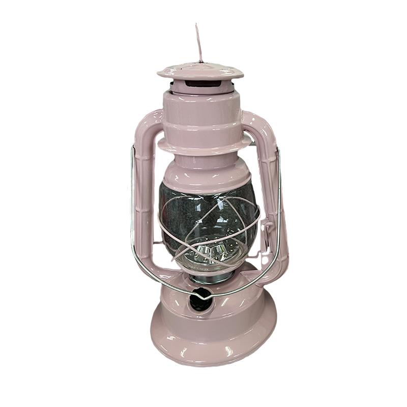 LANTERN PINK LED LRG DIMMER