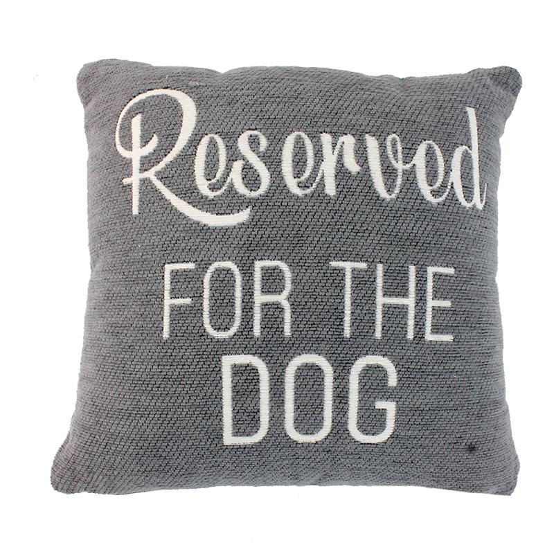 Reserved For The Dog