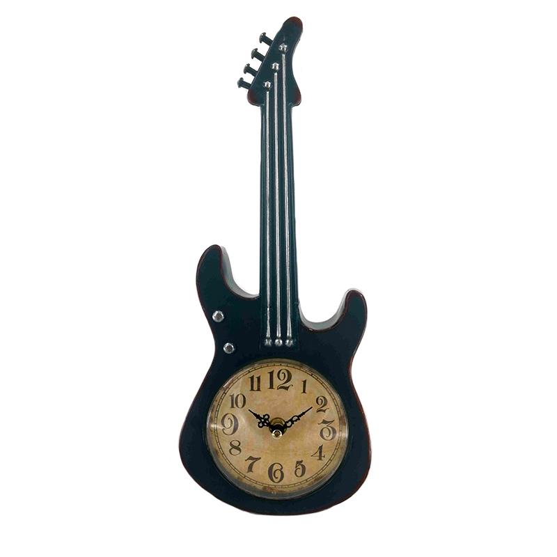 Guitar Clock