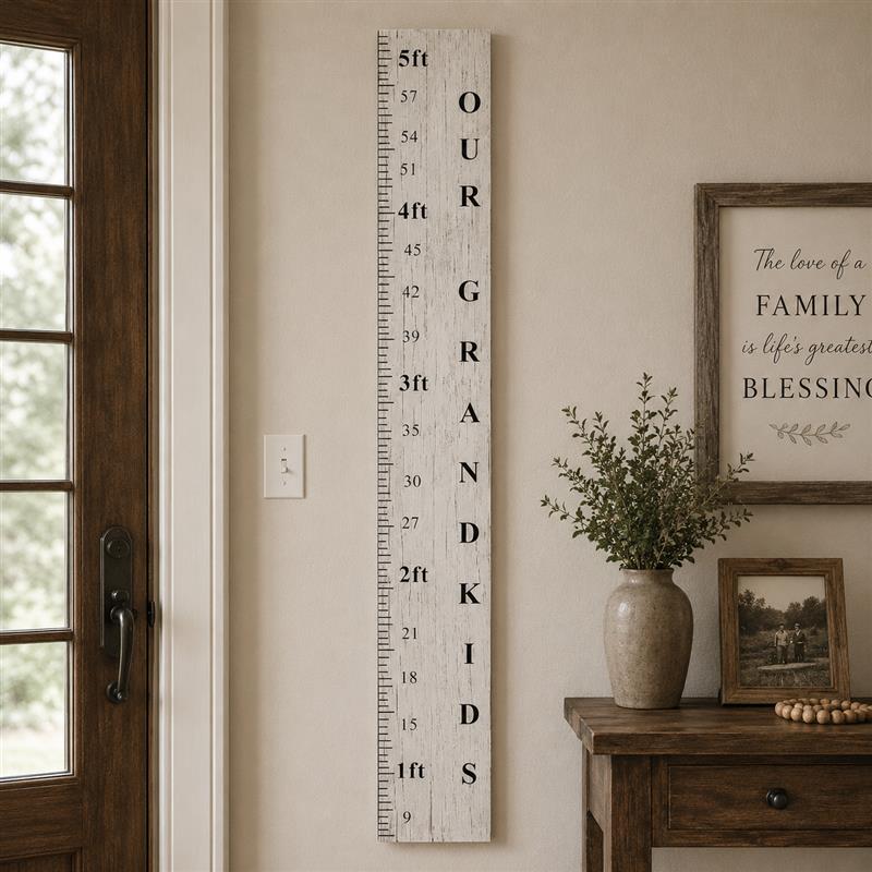 Growth Chart  Our Grandkids