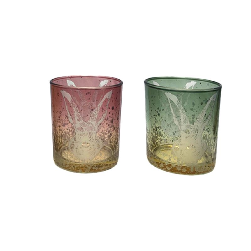 2  ASST Rabbit Votive Smalll