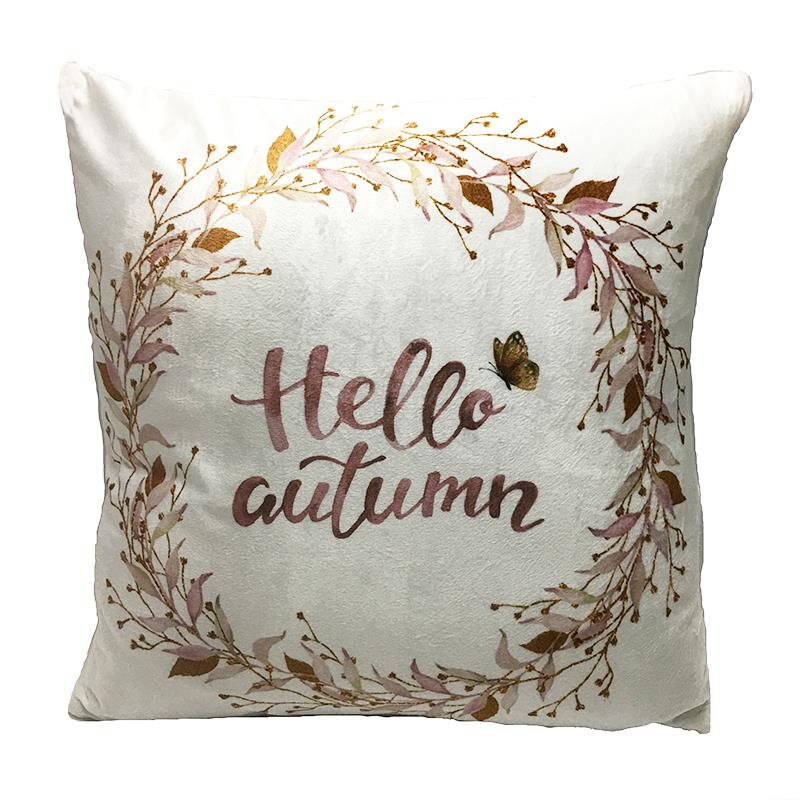 Pillow Hello Autumn