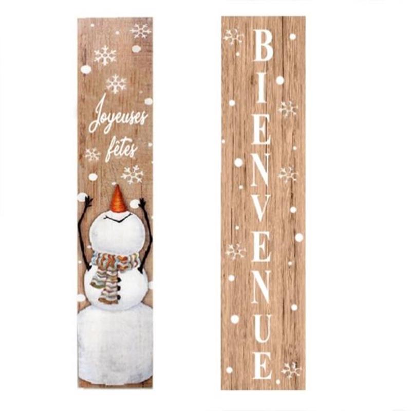 Porch Joyeuses Fets / Bienvenu