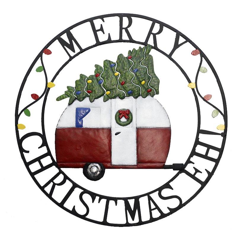 Merry Christmas Eh ! Circle