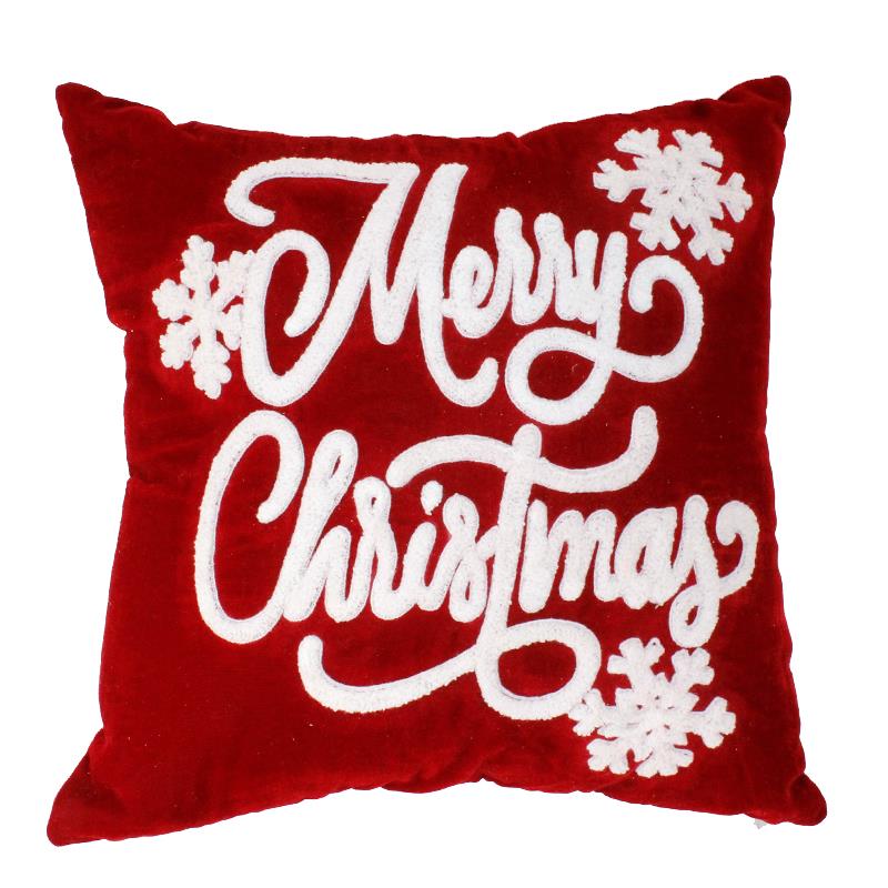 Merry Christmas Pillow