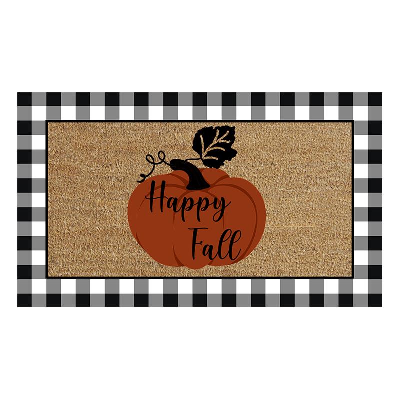 Happy Fall DoorMat