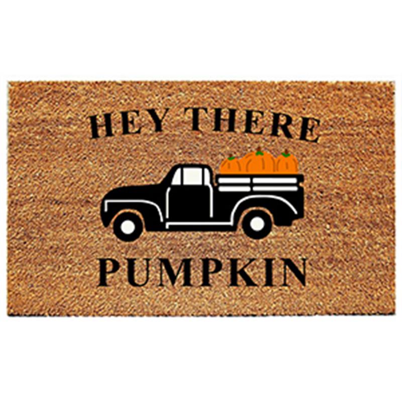 Truck Hey There Pumkin