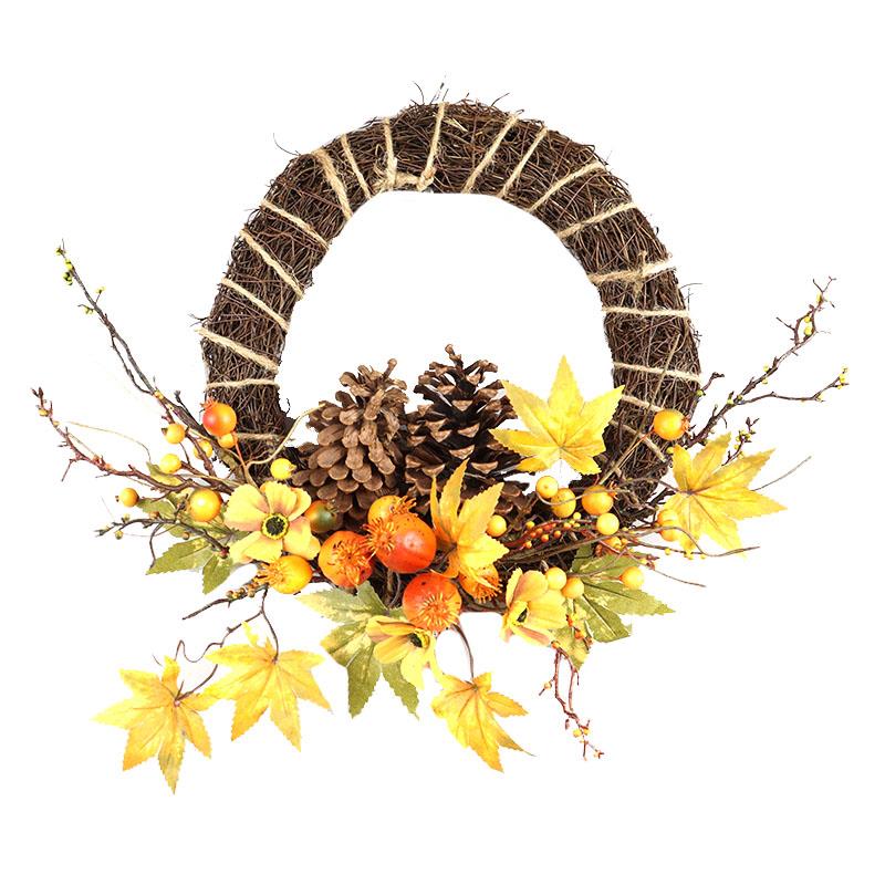 Fall Wreath